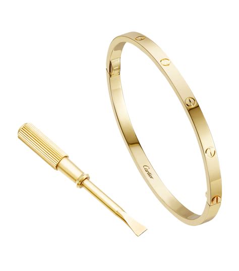 cartier love bracelet uk
